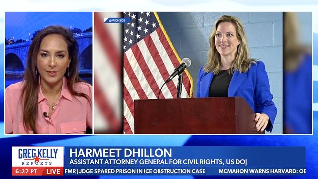 DOJ sending election monitors to jurisdictions across 6 states